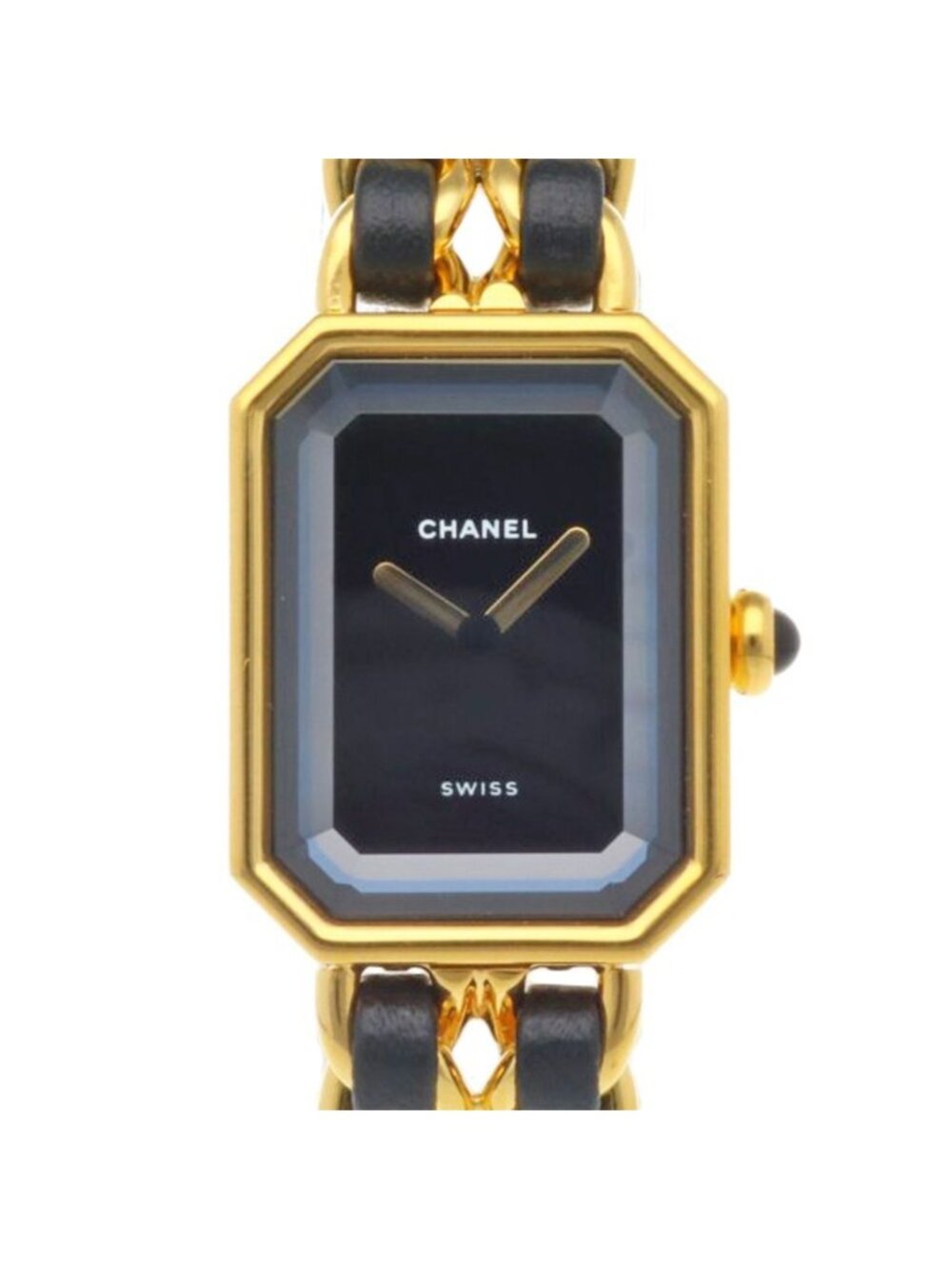 Chanel Premiere L Watch Quartz